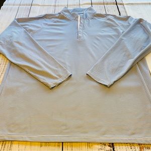 Holderness & Bourne Golf Pullover Large